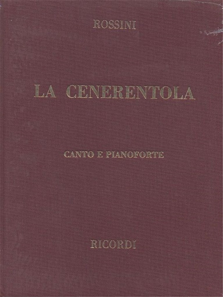 La Cenerentola